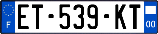 ET-539-KT