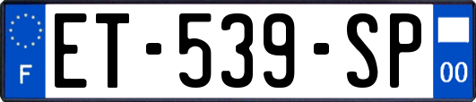 ET-539-SP