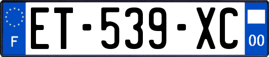 ET-539-XC