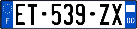 ET-539-ZX