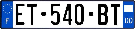 ET-540-BT