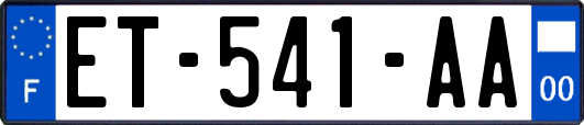 ET-541-AA