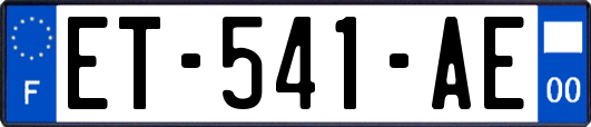 ET-541-AE