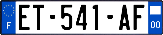 ET-541-AF