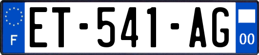 ET-541-AG