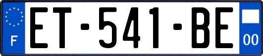 ET-541-BE