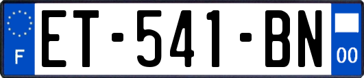 ET-541-BN