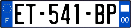 ET-541-BP