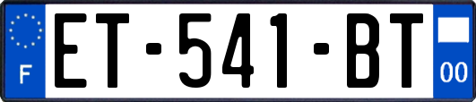 ET-541-BT