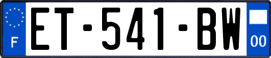 ET-541-BW