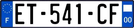 ET-541-CF