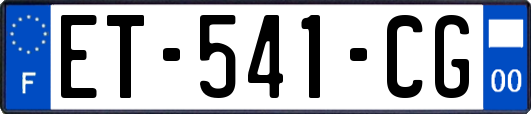 ET-541-CG