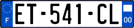 ET-541-CL