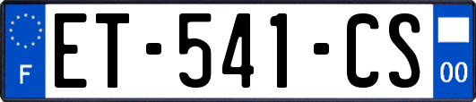ET-541-CS