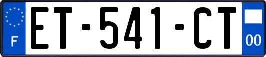 ET-541-CT
