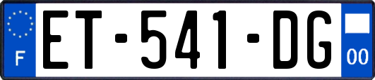 ET-541-DG
