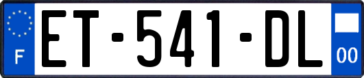 ET-541-DL