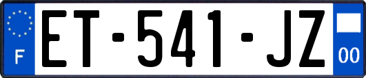 ET-541-JZ