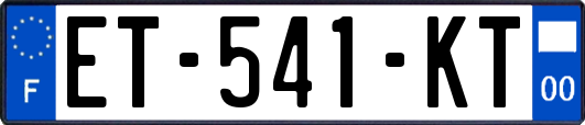 ET-541-KT