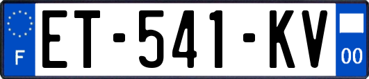 ET-541-KV