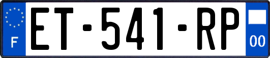 ET-541-RP