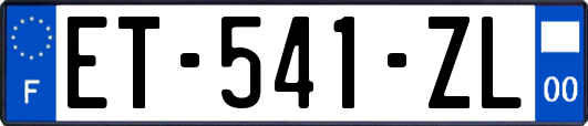 ET-541-ZL