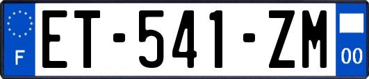 ET-541-ZM