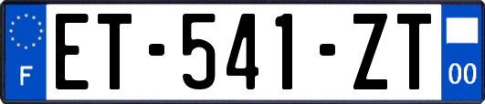 ET-541-ZT