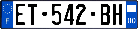ET-542-BH