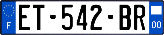 ET-542-BR