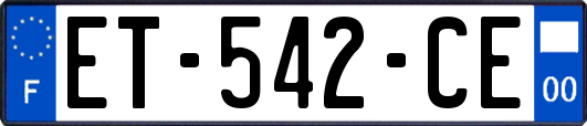 ET-542-CE