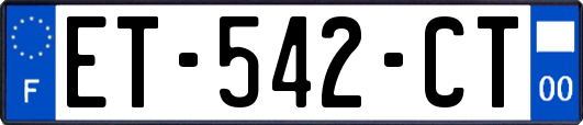 ET-542-CT