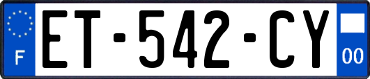 ET-542-CY