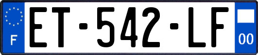 ET-542-LF