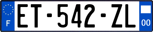 ET-542-ZL