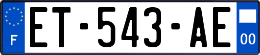 ET-543-AE