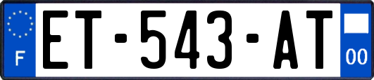 ET-543-AT