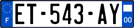 ET-543-AY