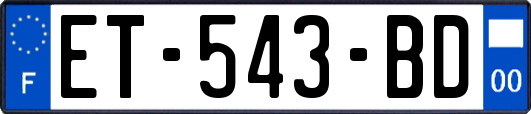 ET-543-BD