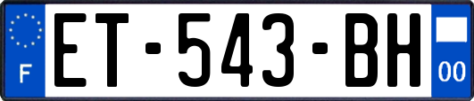 ET-543-BH
