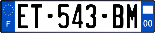 ET-543-BM