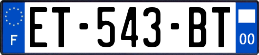 ET-543-BT