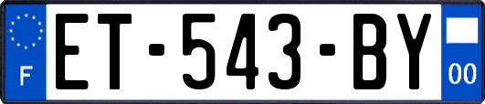 ET-543-BY