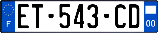 ET-543-CD