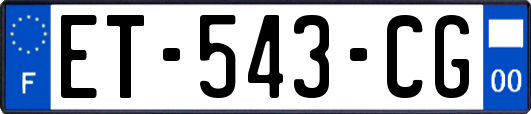ET-543-CG