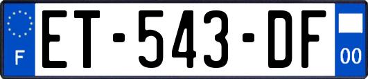 ET-543-DF