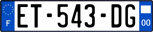 ET-543-DG