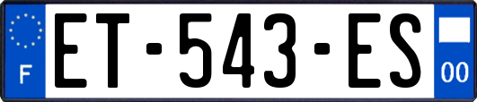 ET-543-ES