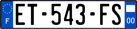 ET-543-FS