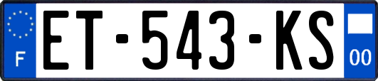 ET-543-KS